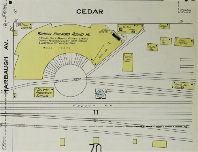 Delray Wabash Roundhouse